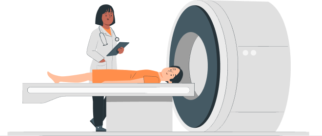 Outpatient services illustration